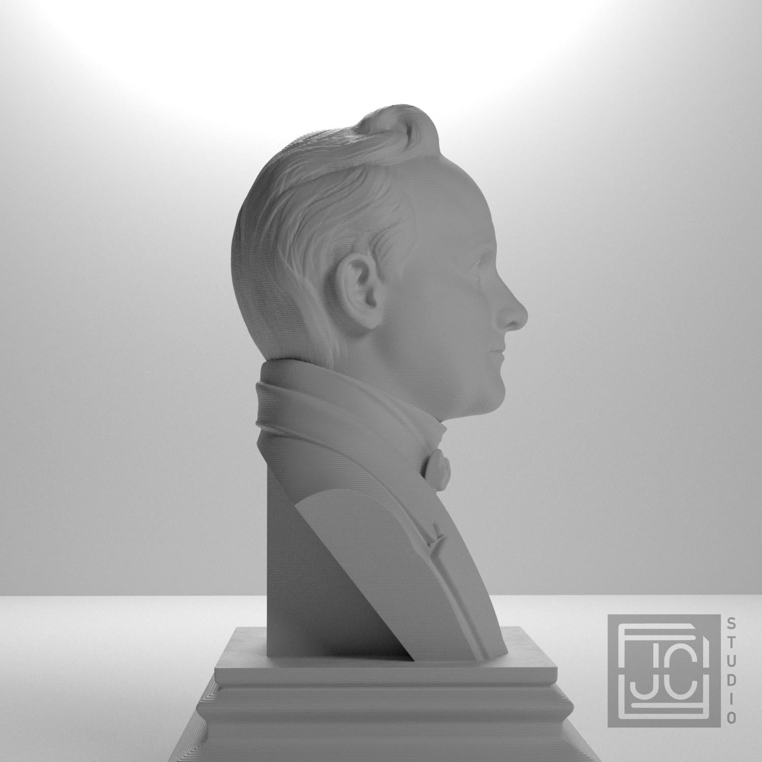 James Buchanan supplemental reference photo 4