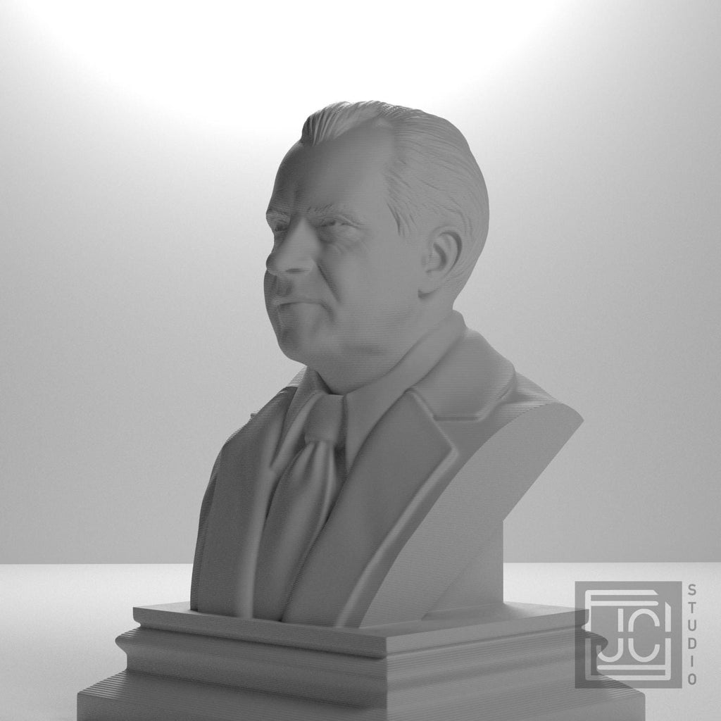 Richard Nixon supplemental reference photo 9
