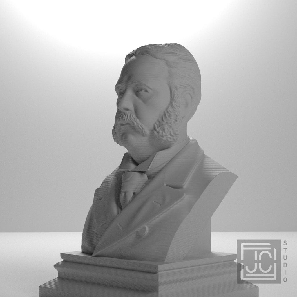 Chester A. Arthur supplemental reference photo 9