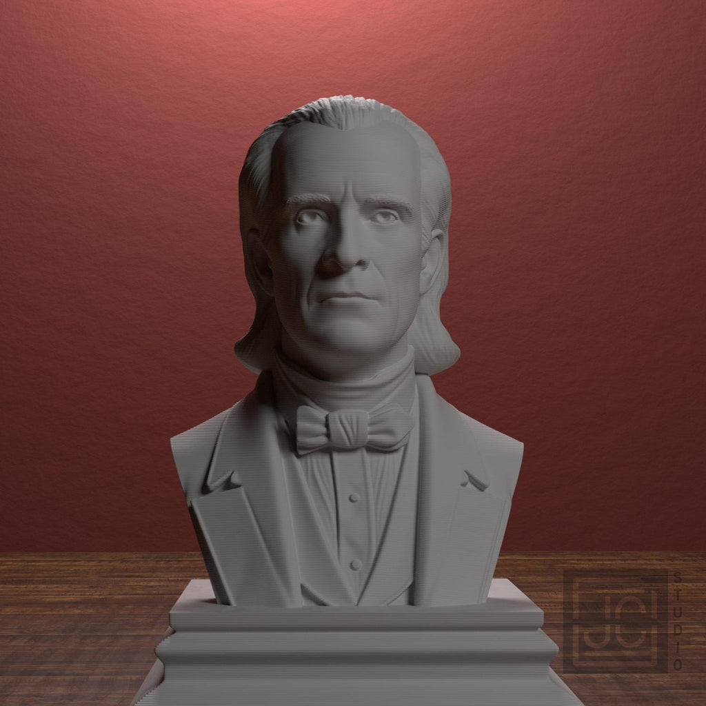 James K. Polk supplemental reference photo 1