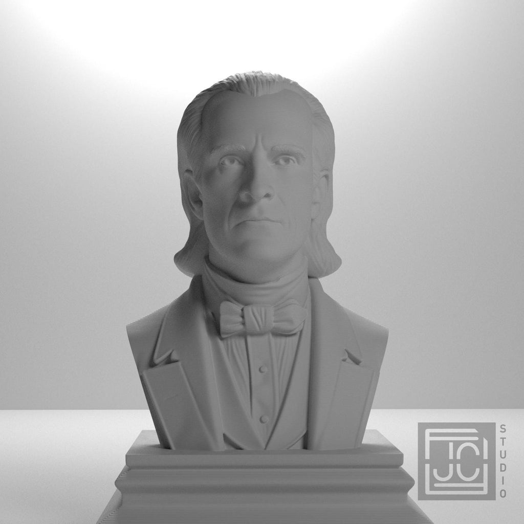 James K. Polk supplemental reference photo 2