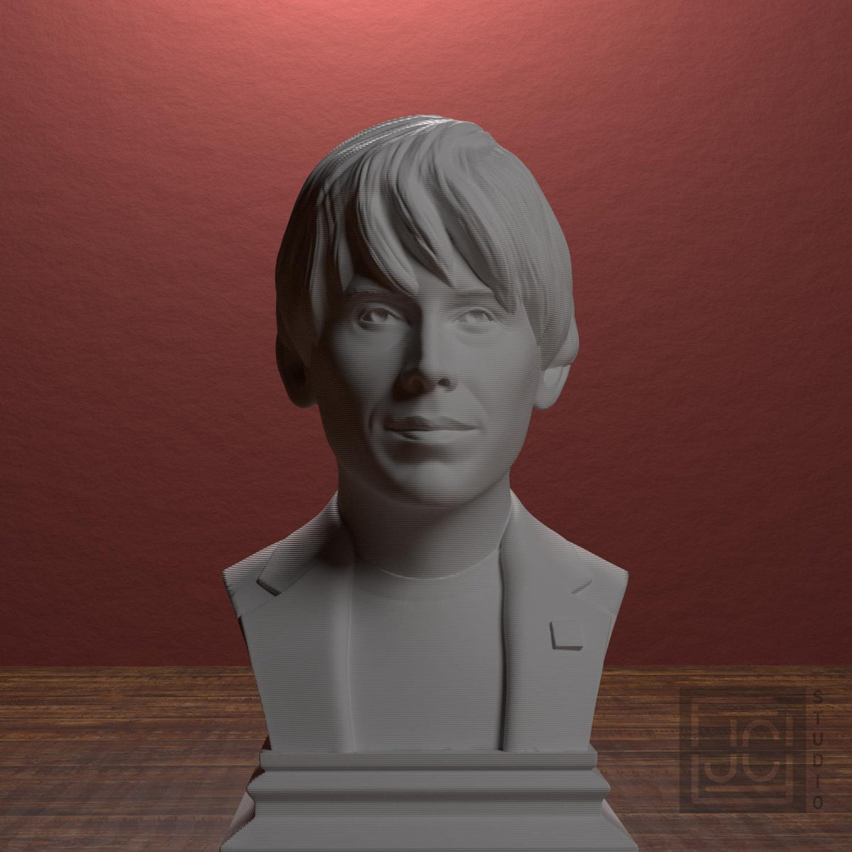 Brian Cox supplemental reference photo 1