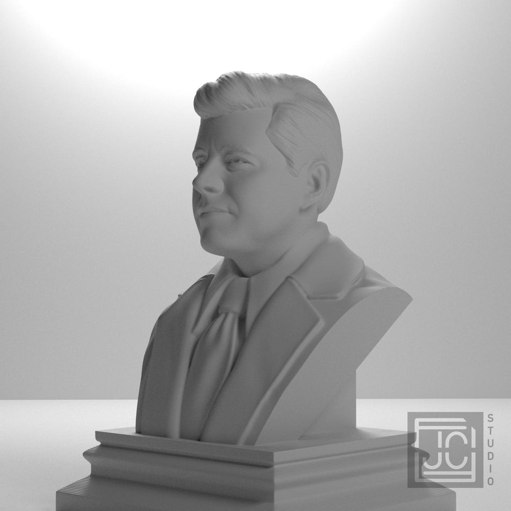 John F. Kennedy supplemental reference photo 9