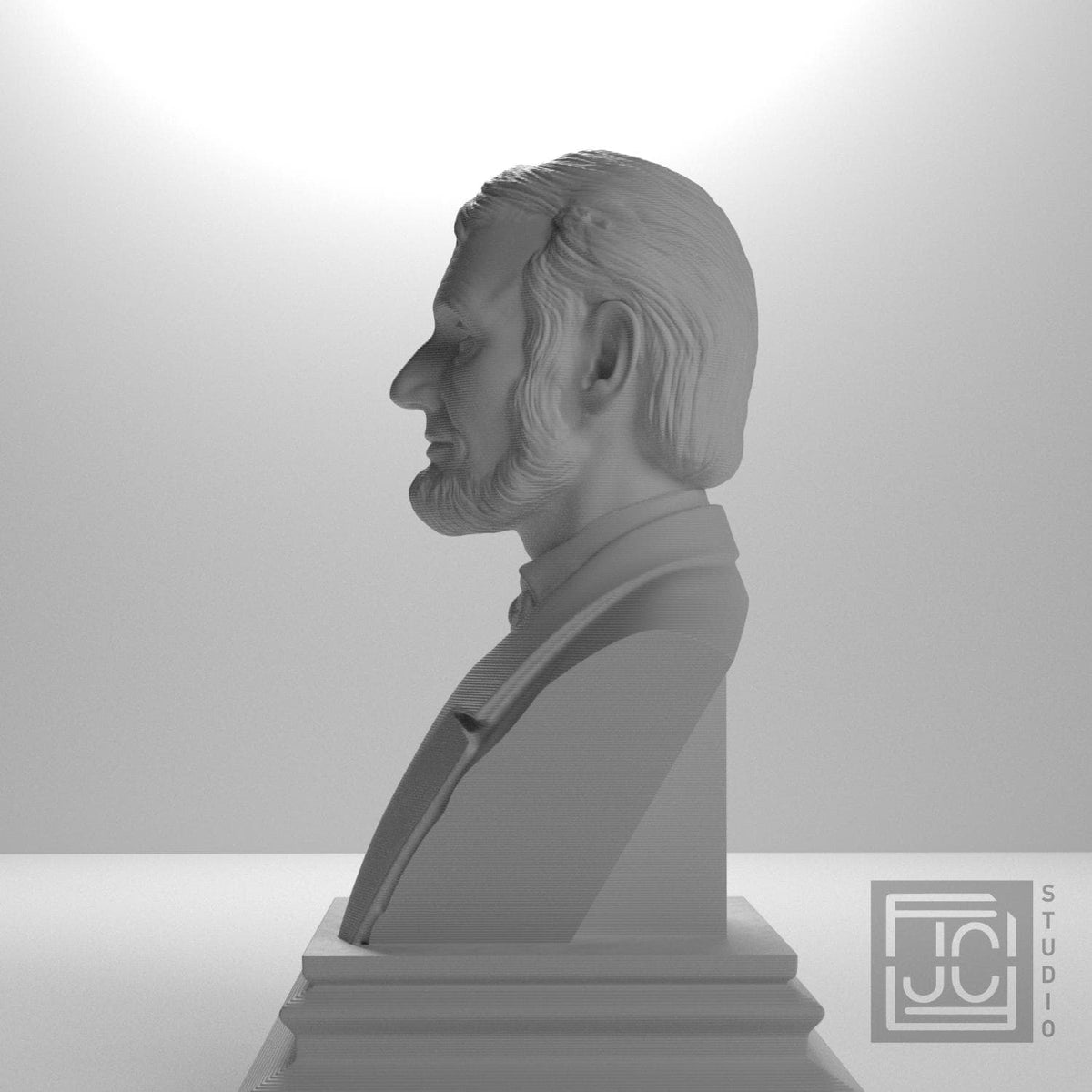 Abraham Lincoln supplemental reference photo 8