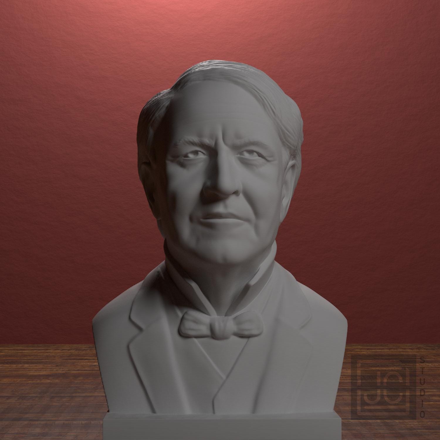 Thomas Edison supplemental reference photo 1