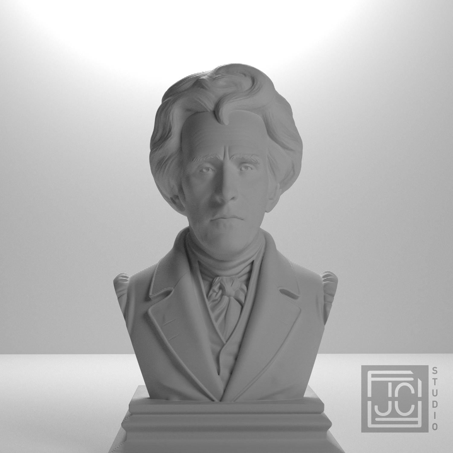Andrew Jackson supplemental reference photo 2