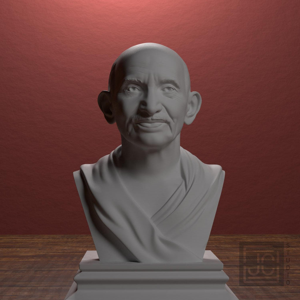 Mahatma Gandhi supplemental reference photo 1