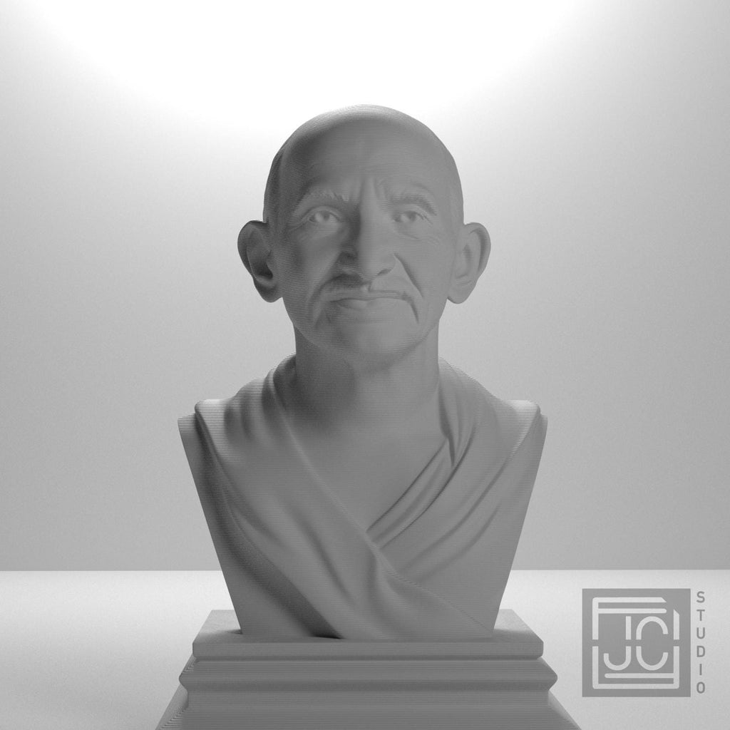 Mahatma Gandhi supplemental reference photo 2