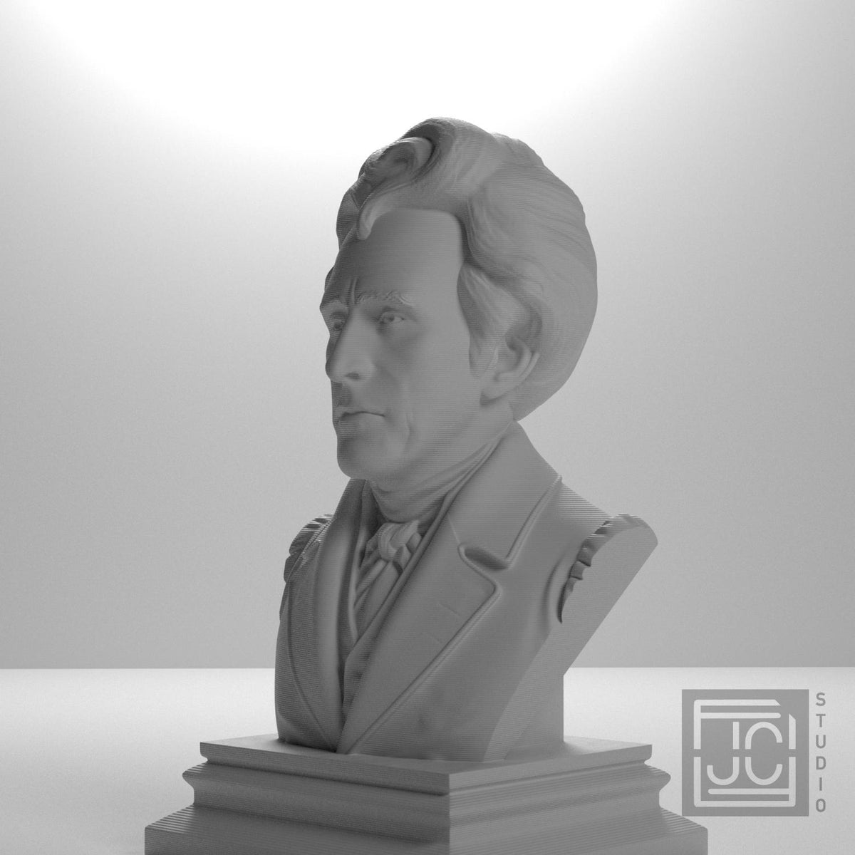 Andrew Jackson supplemental reference photo 9