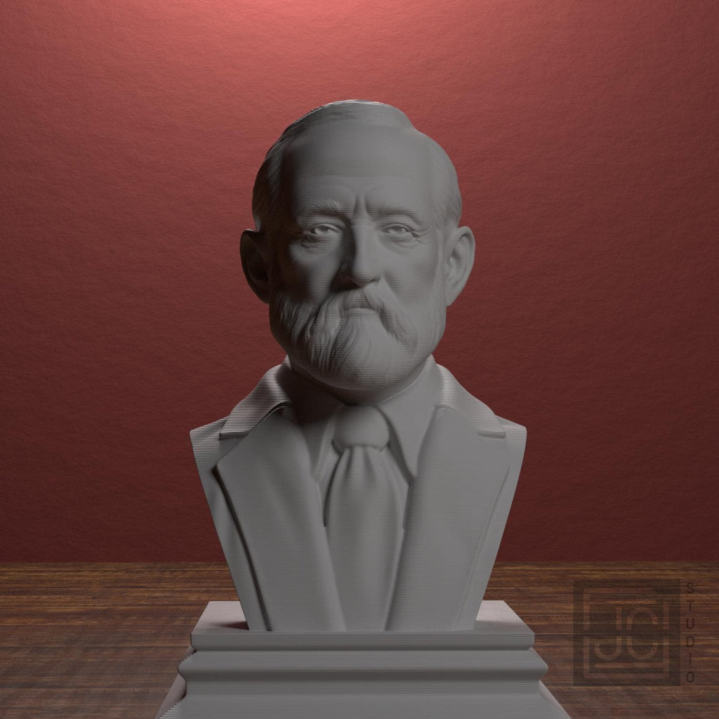 Benjamin Harrison supplemental reference photo 1