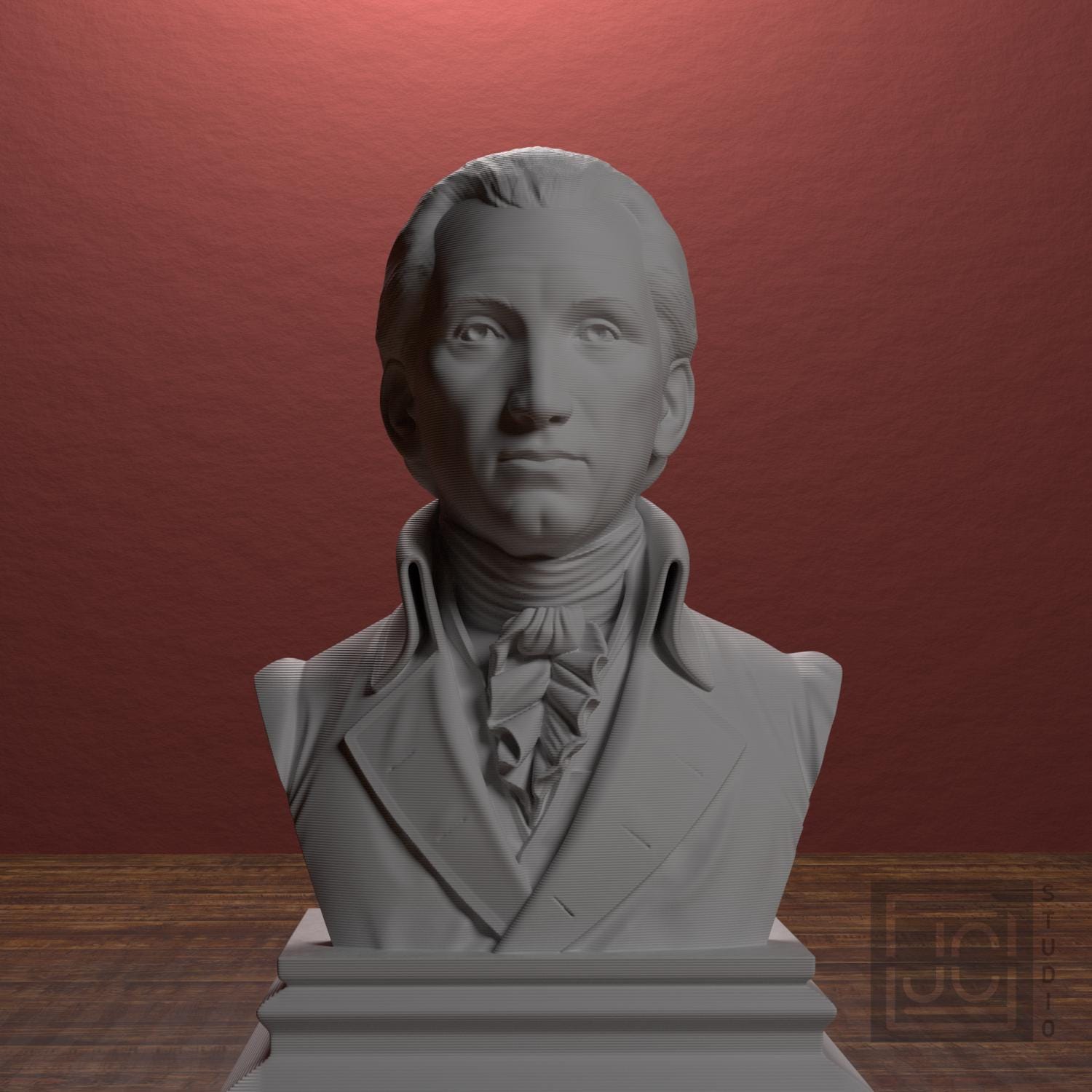 James Monroe supplemental reference photo 1