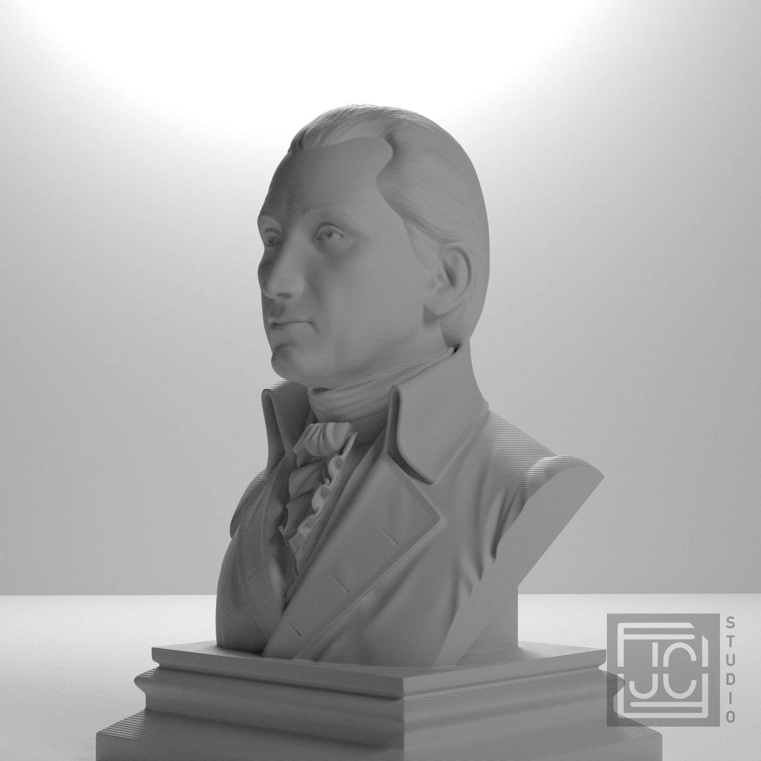 James Monroe supplemental reference photo 9
