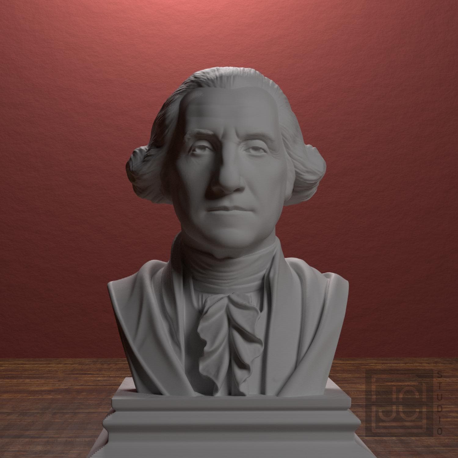 George Washington supplemental reference photo 1
