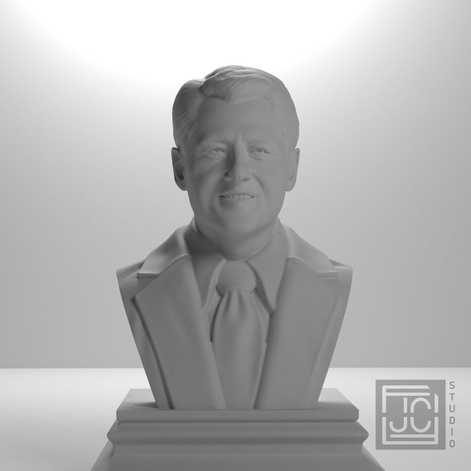 Bill Clinton supplemental reference photo 2