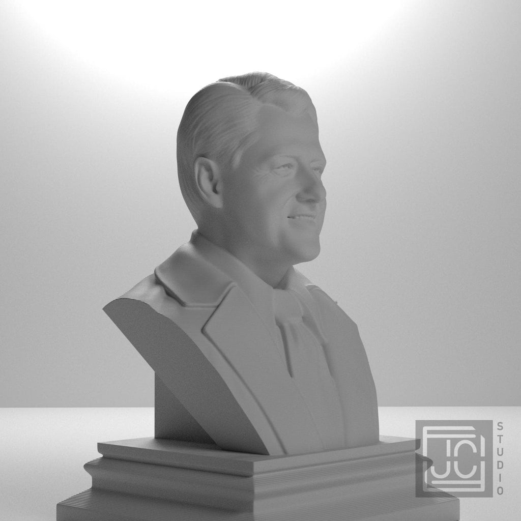 Bill Clinton supplemental reference photo 3