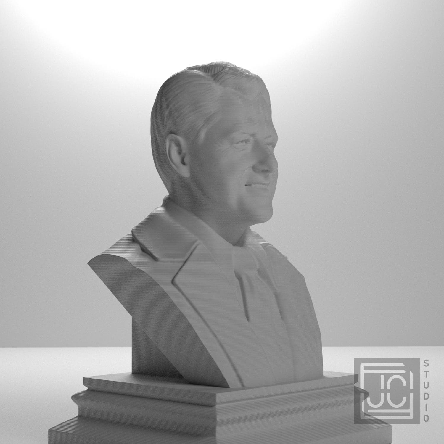 Bill Clinton supplemental reference photo 3