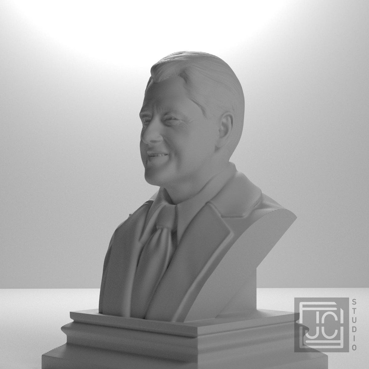 Bill Clinton supplemental reference photo 9