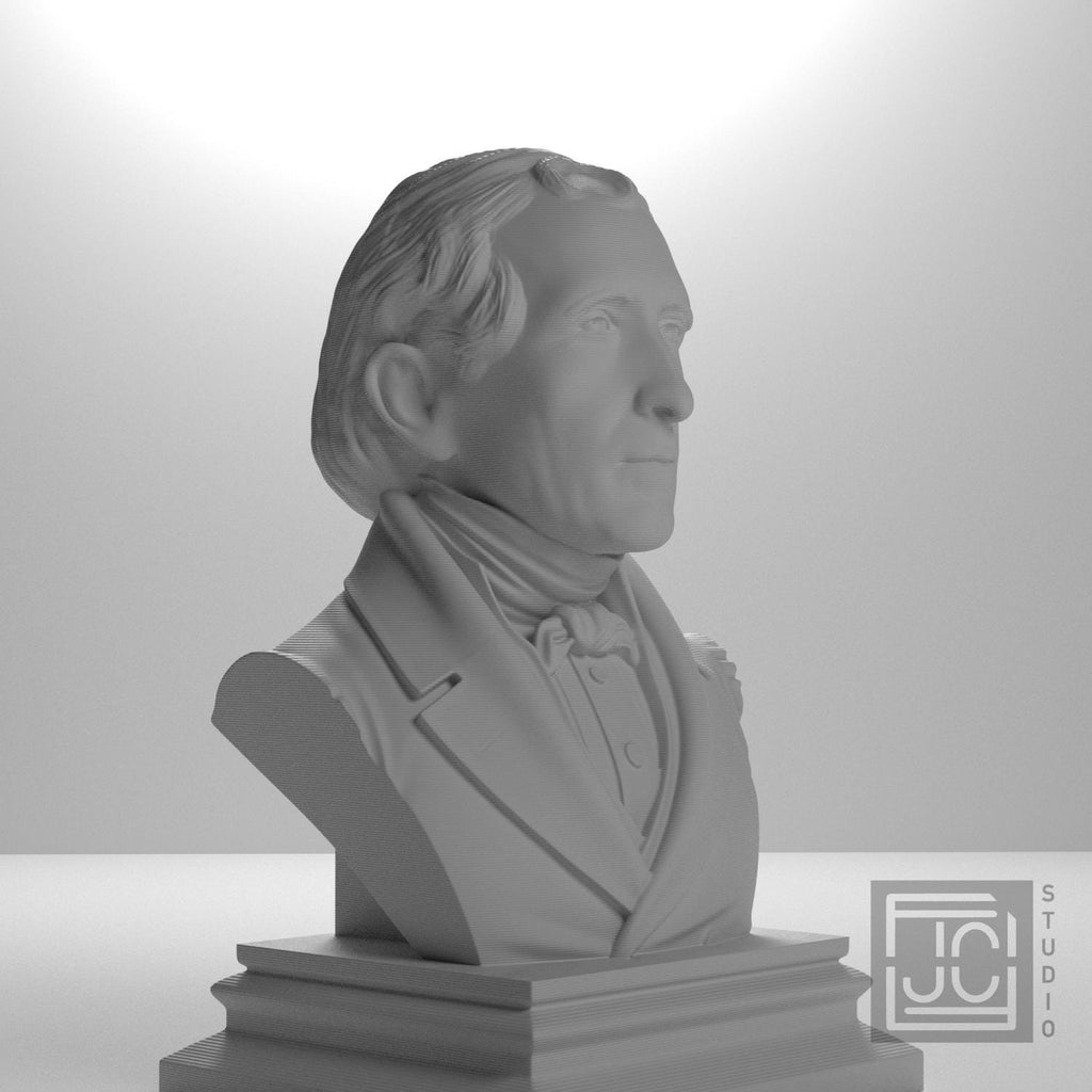 John Tyler supplemental reference photo 3