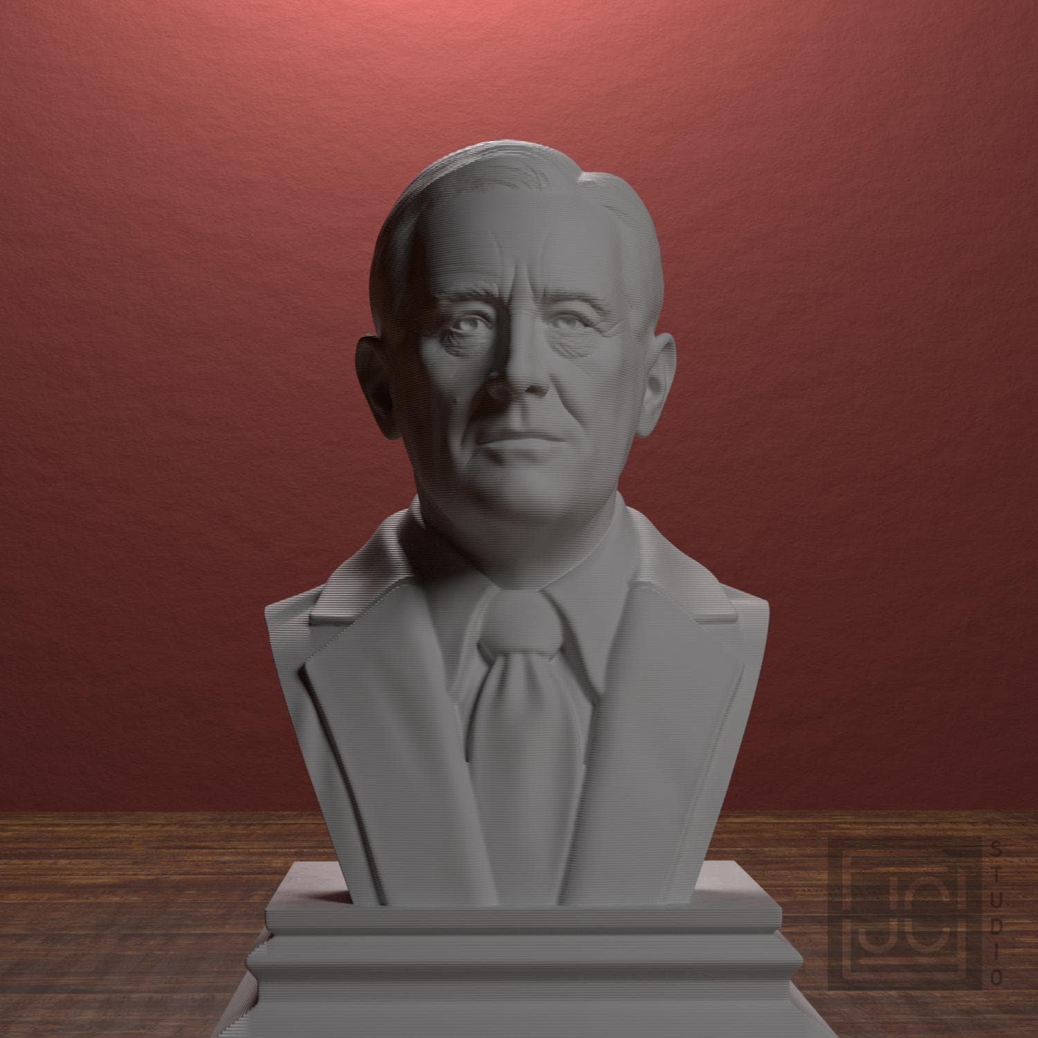 Franklin D. Roosevelt supplemental reference photo 1