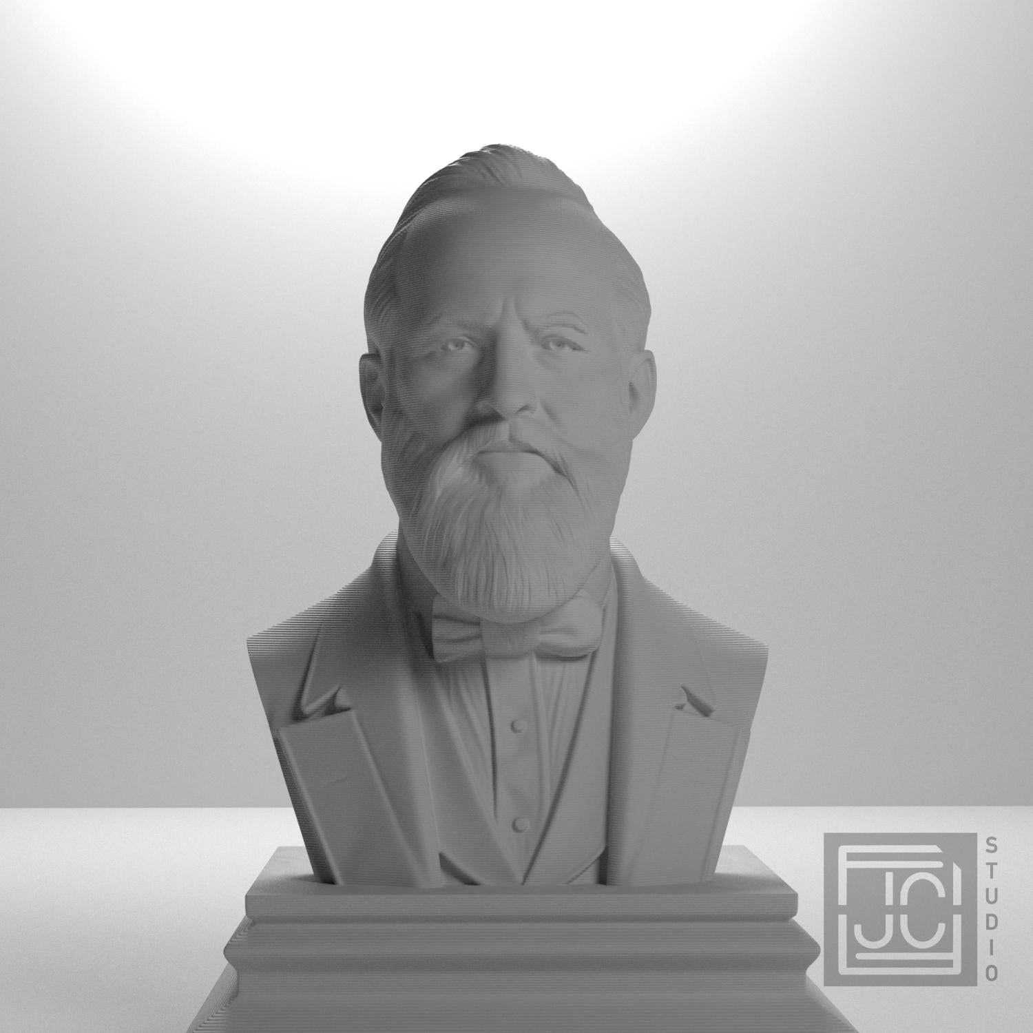 James A. Garfield supplemental reference photo 2