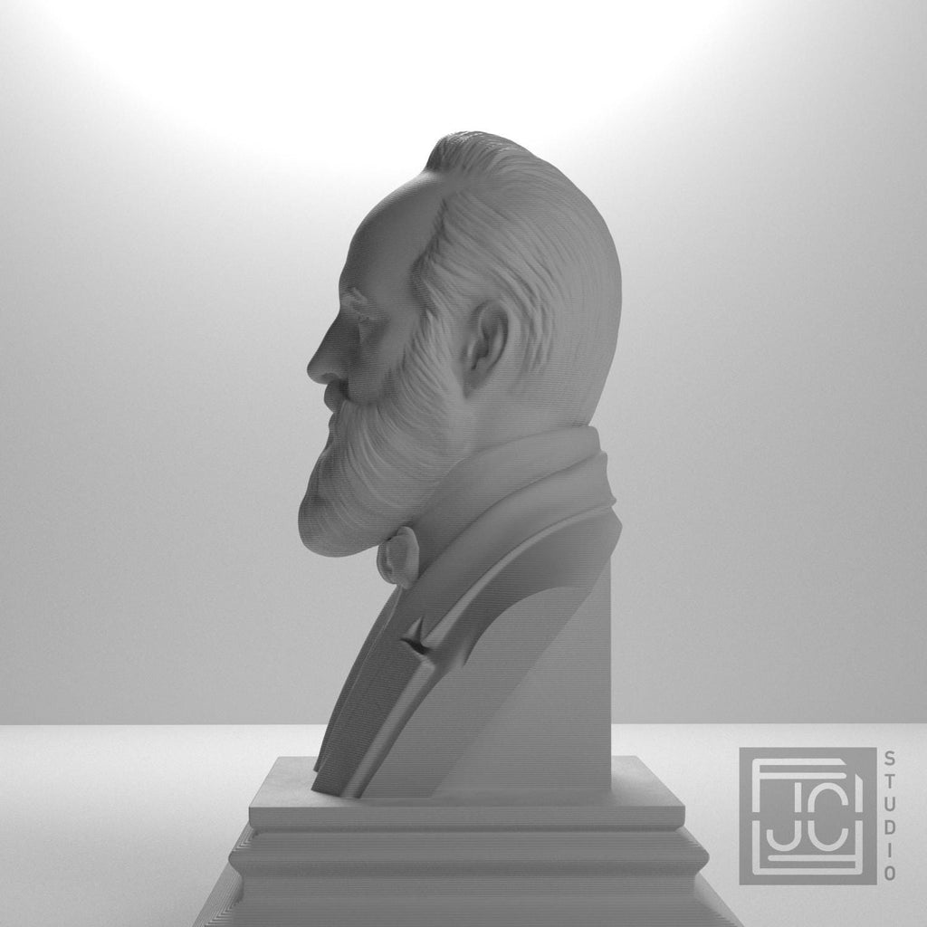 James A. Garfield supplemental reference photo 8