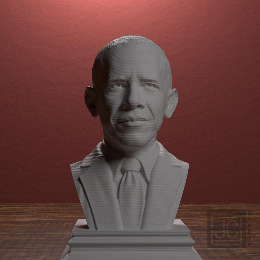 Barack Obama supplemental reference photo 1