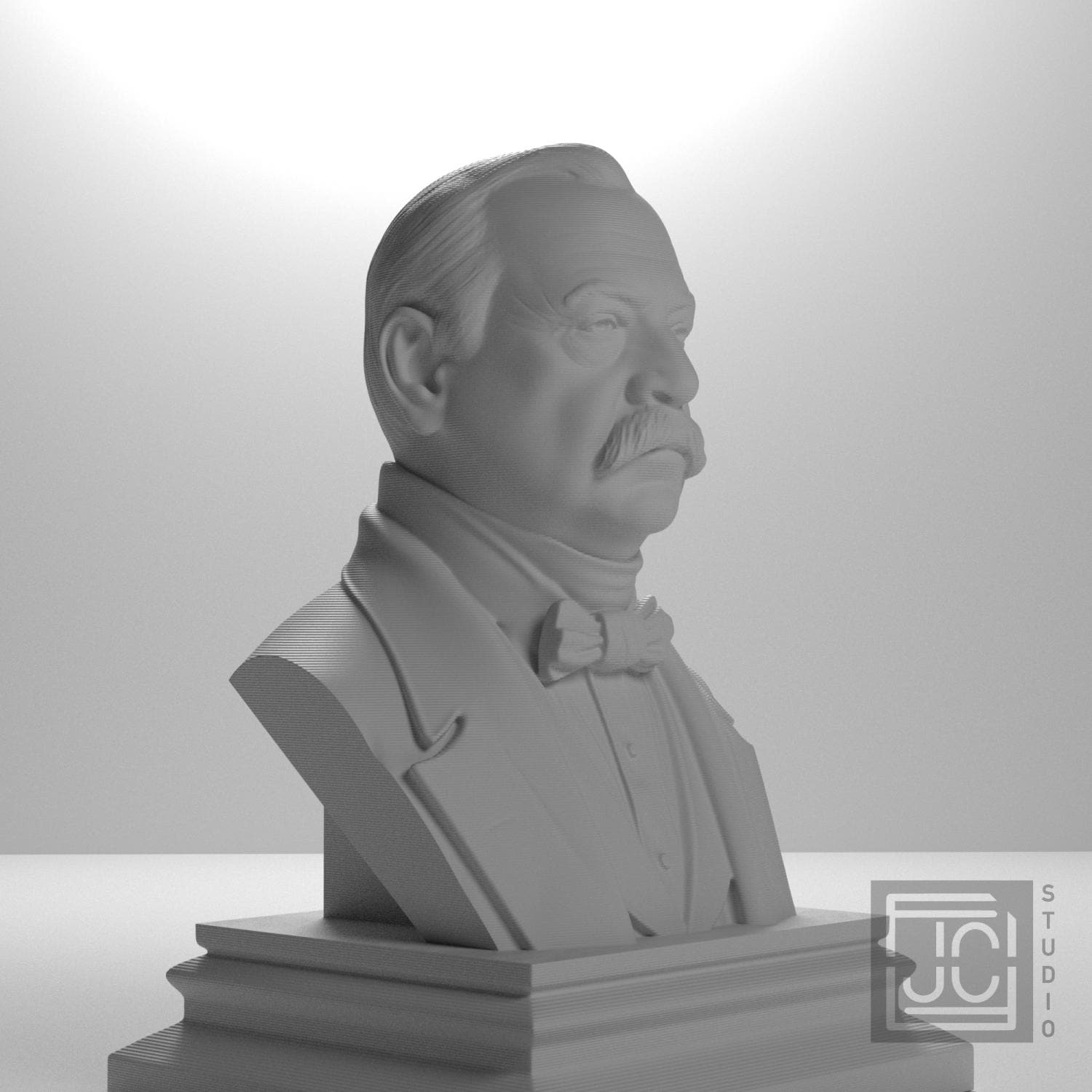 Grover Cleveland supplemental reference photo 3