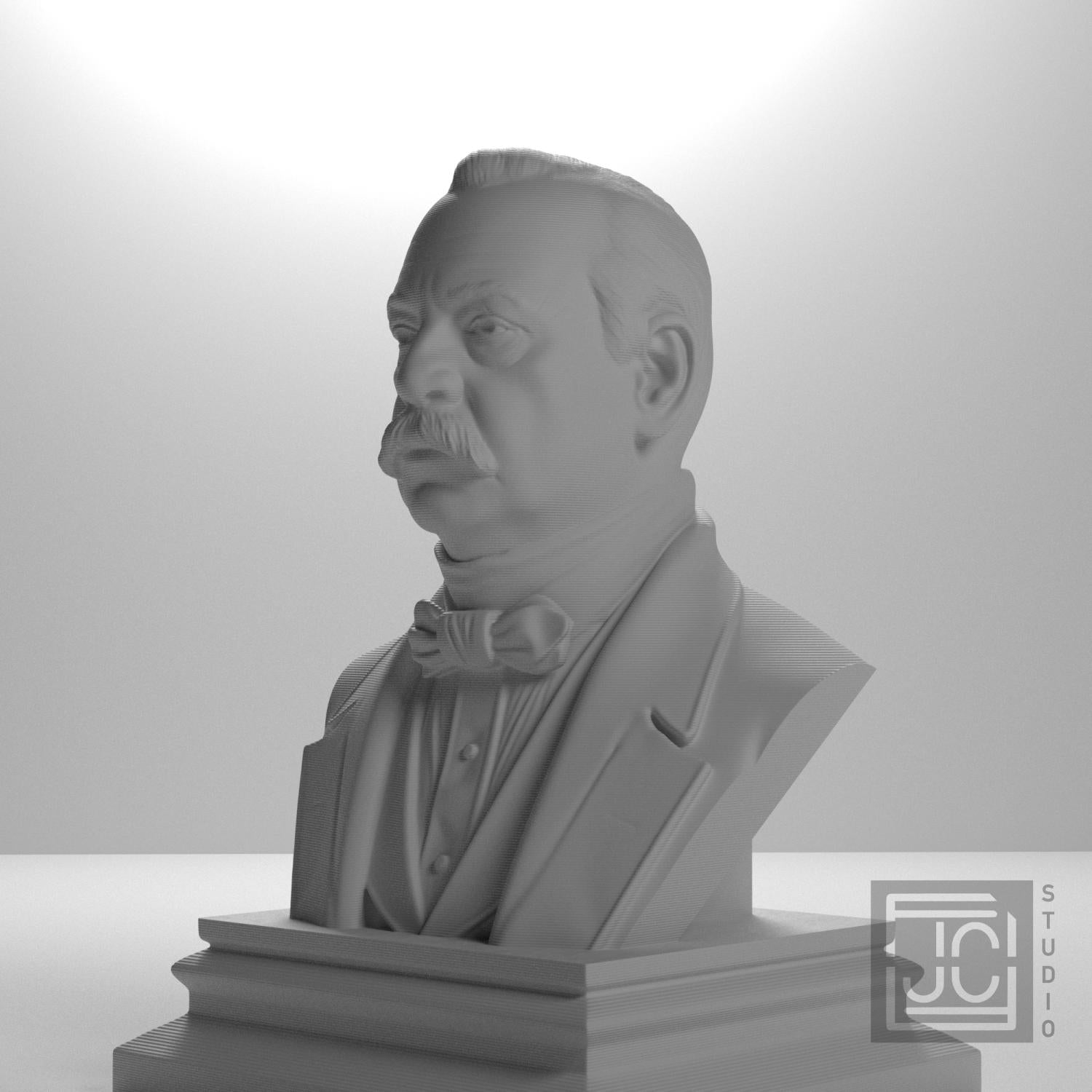 Grover Cleveland supplemental reference photo 9