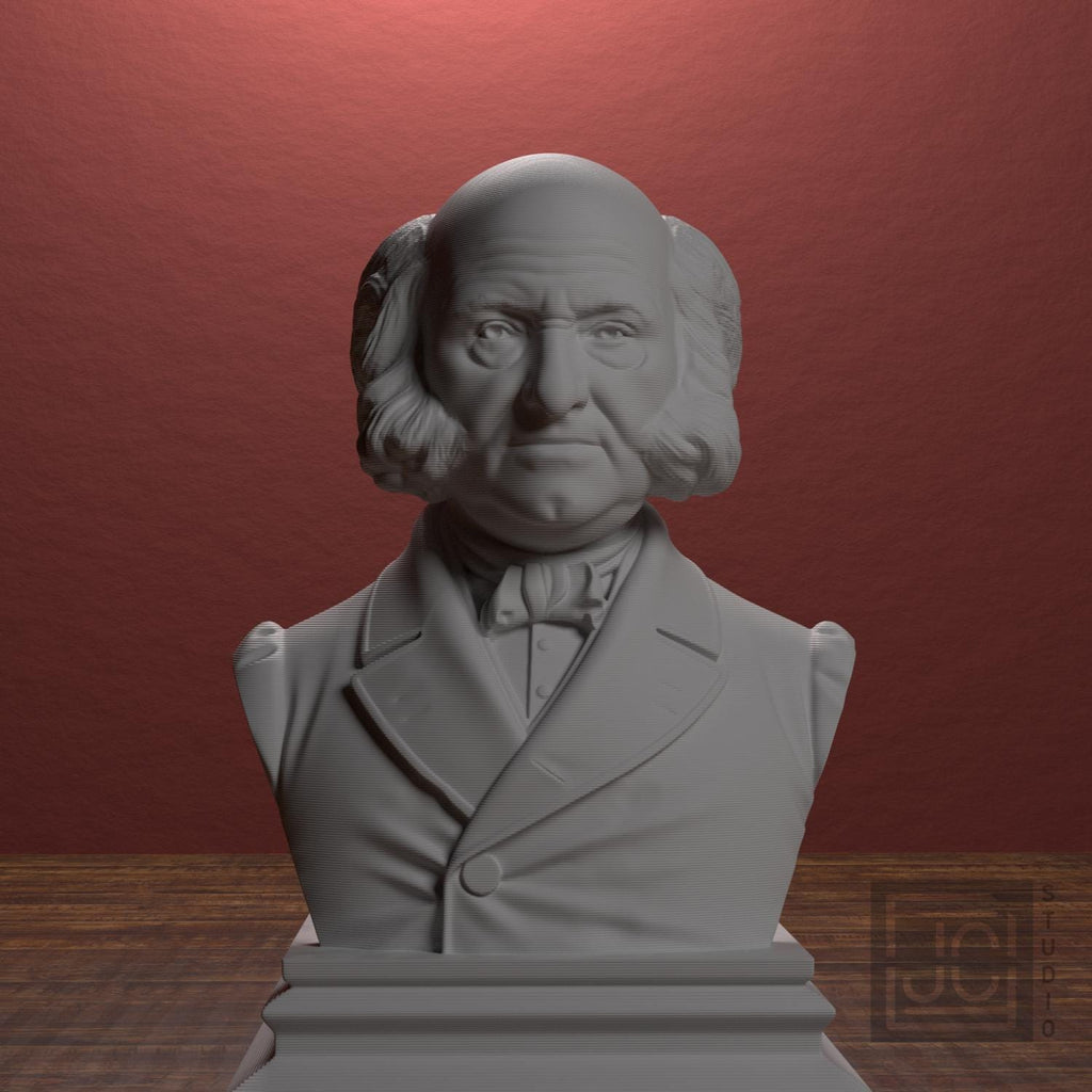 Martin Van Buren supplemental reference photo 1