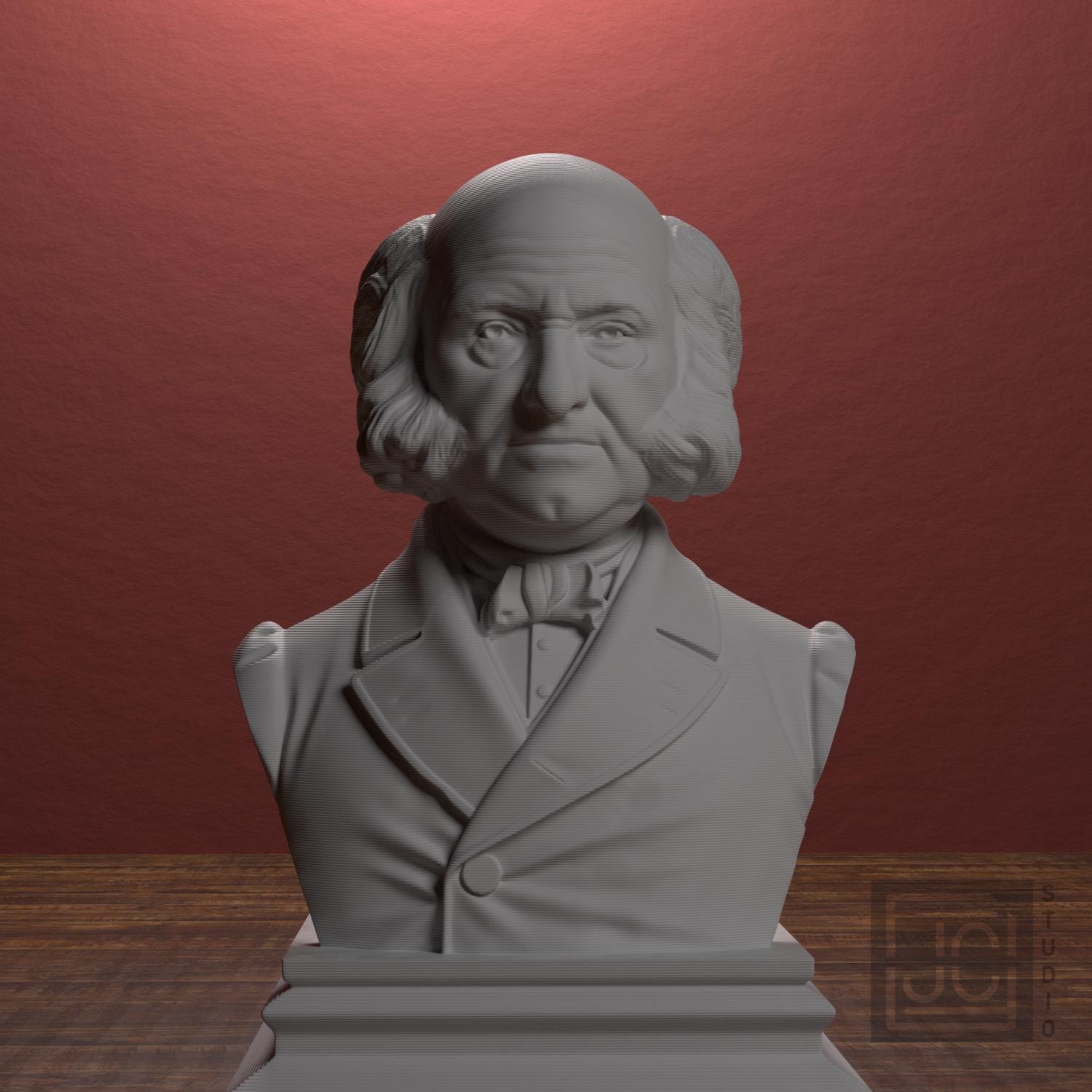 Martin Van Buren supplemental reference photo 1