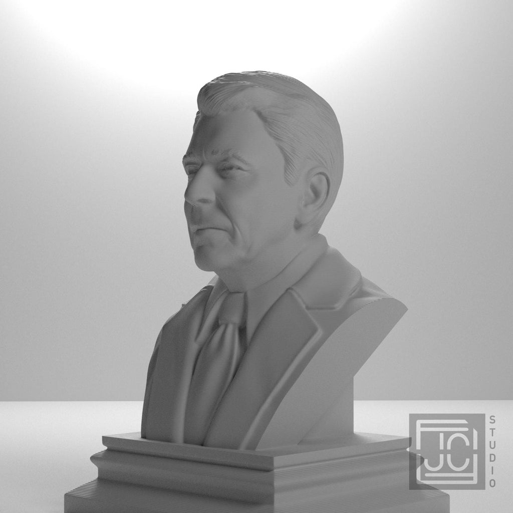 Ronald Reagan supplemental reference photo 9
