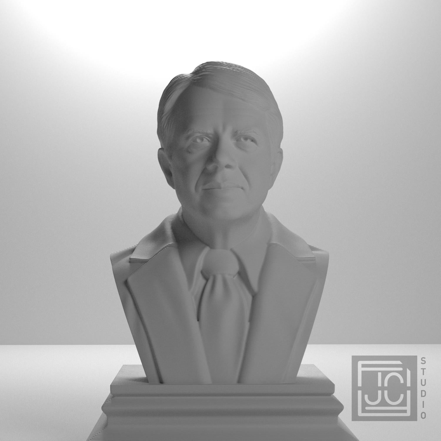 Jimmy Carter supplemental reference photo 2