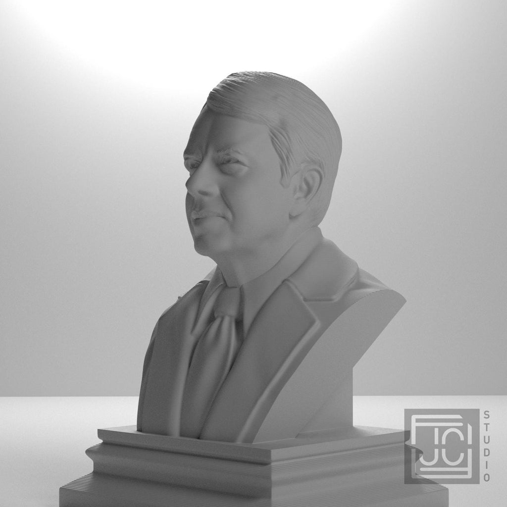 Jimmy Carter supplemental reference photo 9