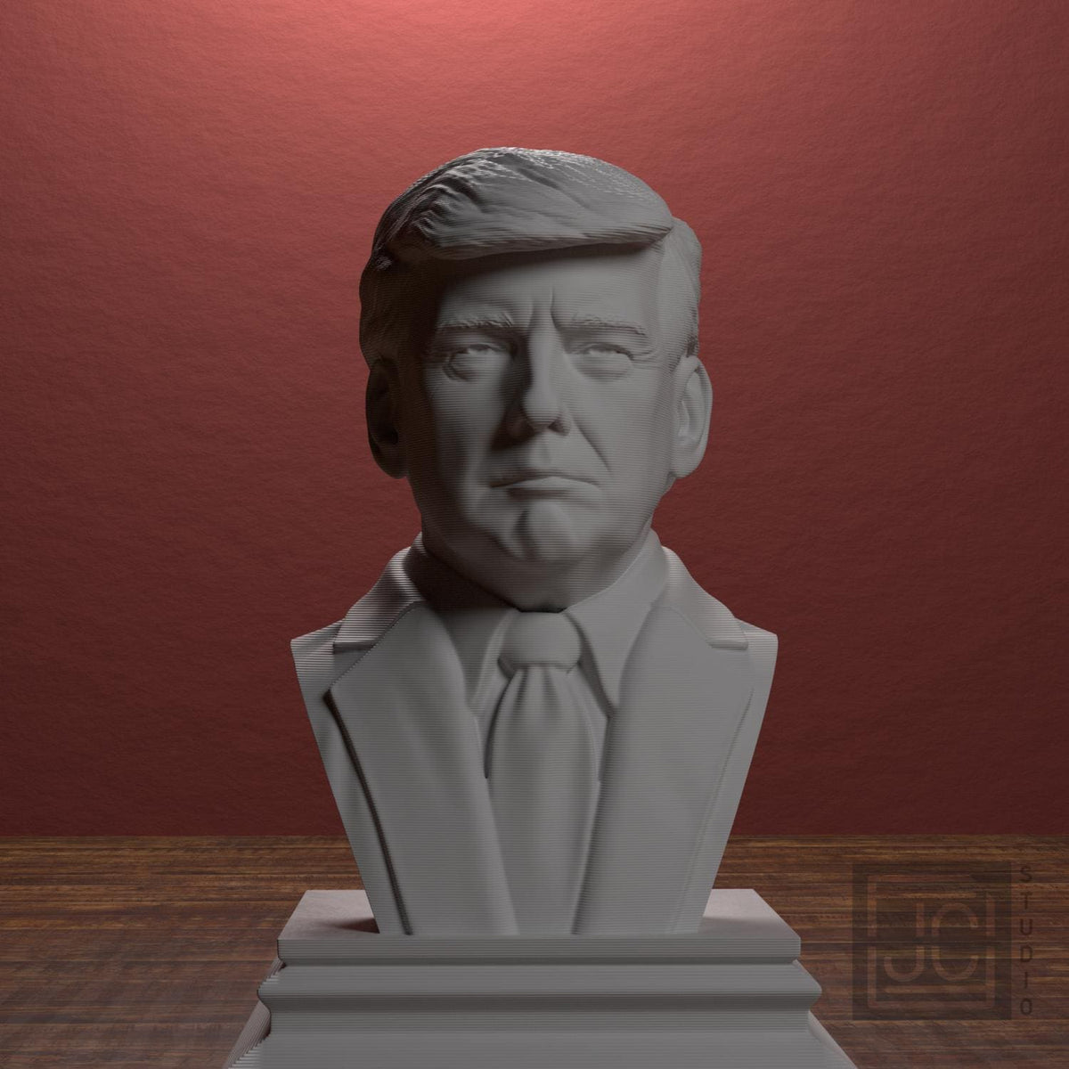 Donald J. Trump supplemental reference photo 1