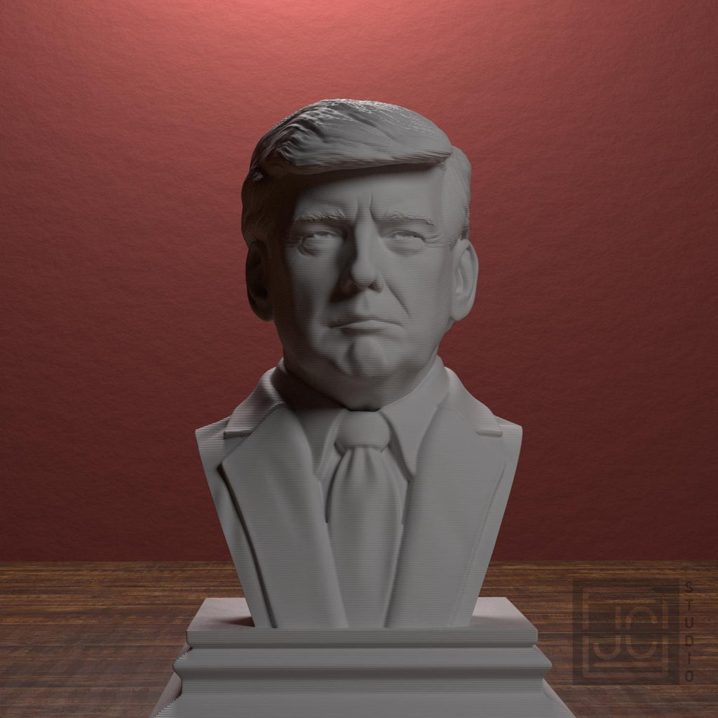 Donald J. Trump supplemental reference photo 1