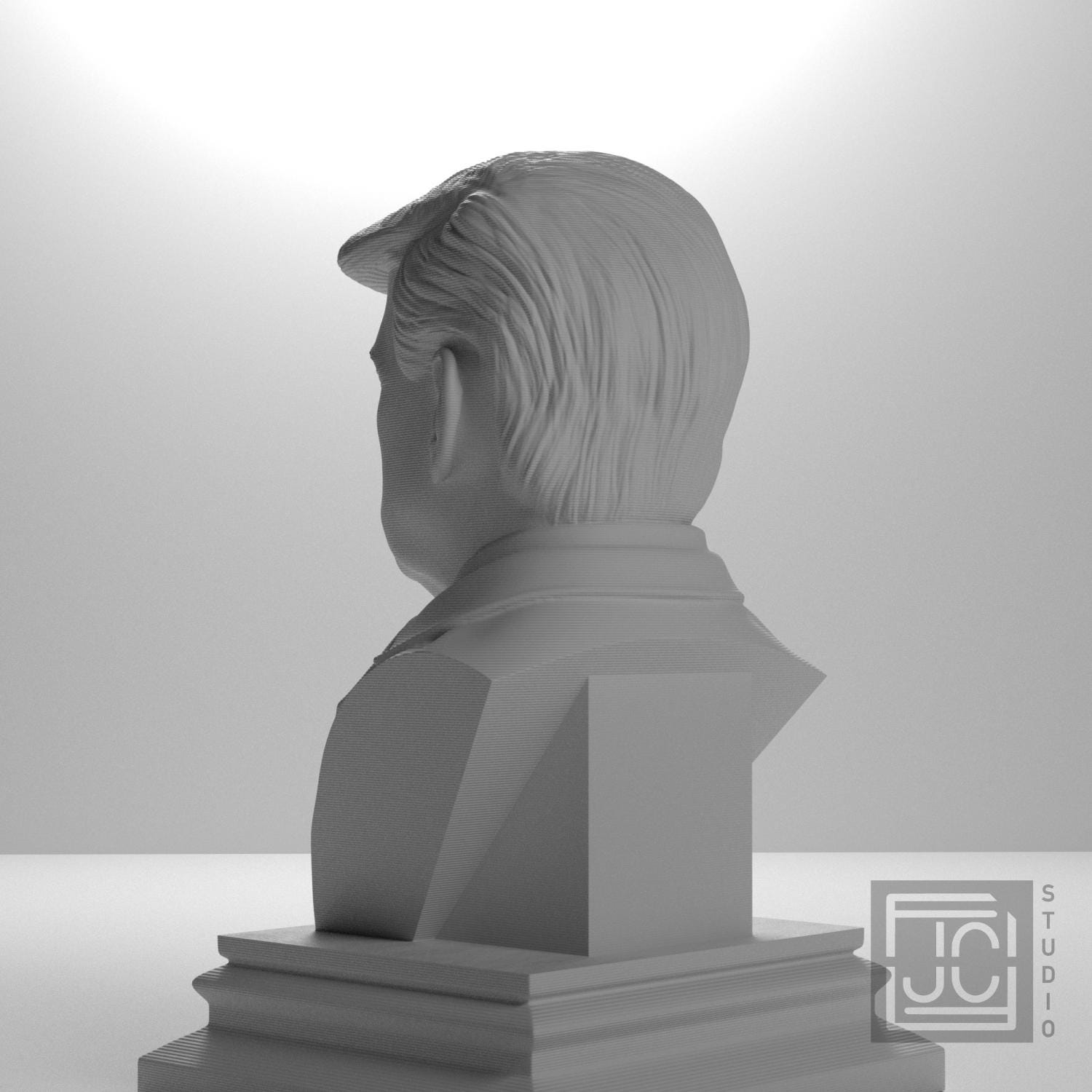Donald J. Trump supplemental reference photo 7