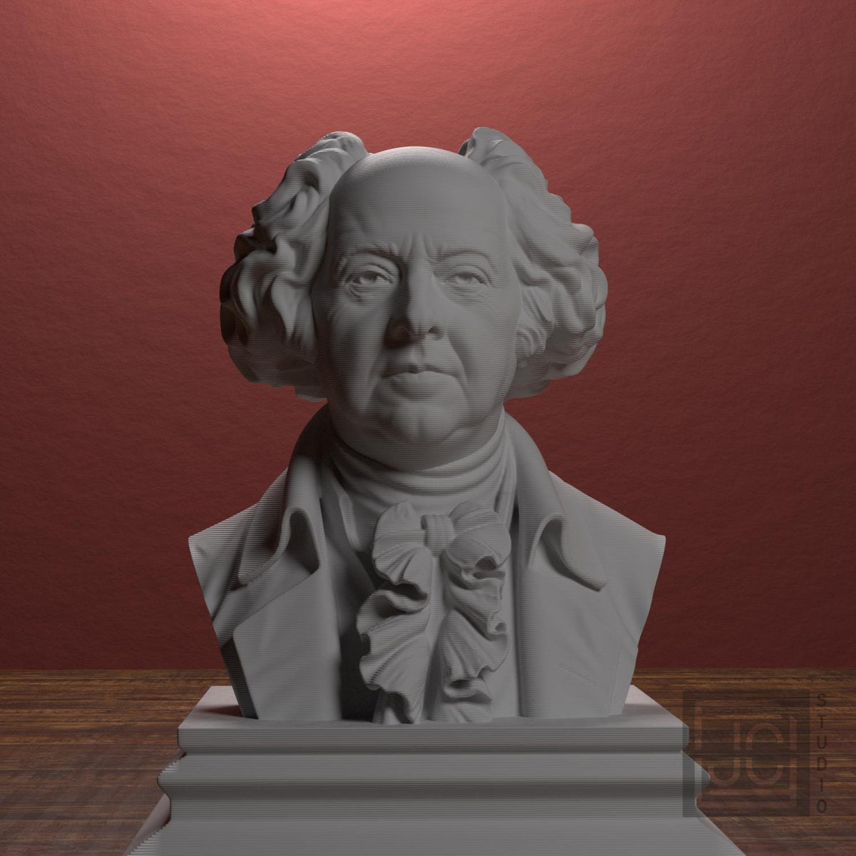 John Adams supplemental reference photo 1