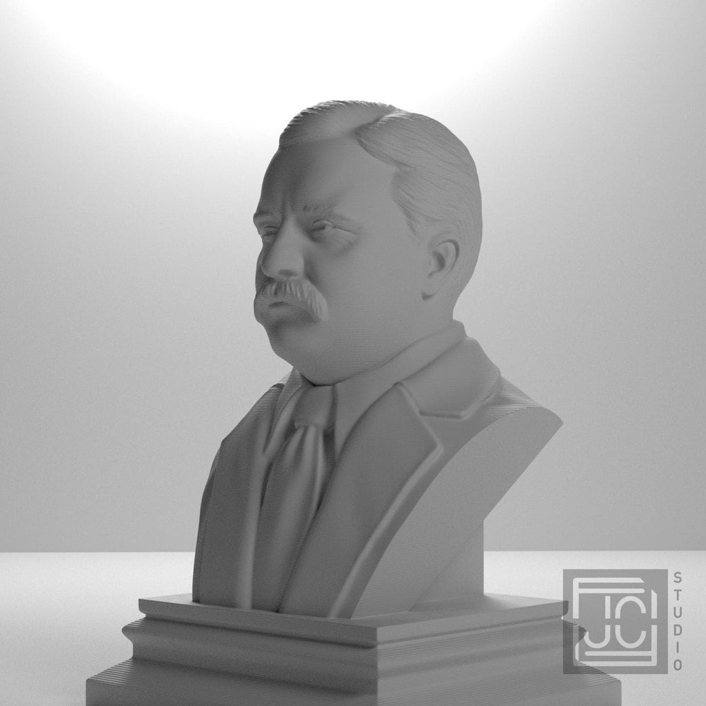 Theodore Roosevelt supplemental reference photo 9