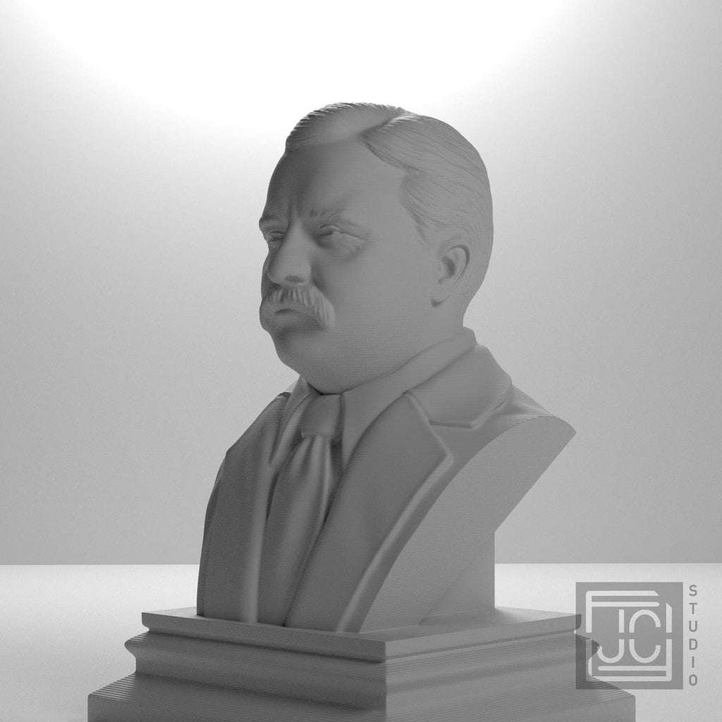 Theodore Roosevelt supplemental reference photo 9