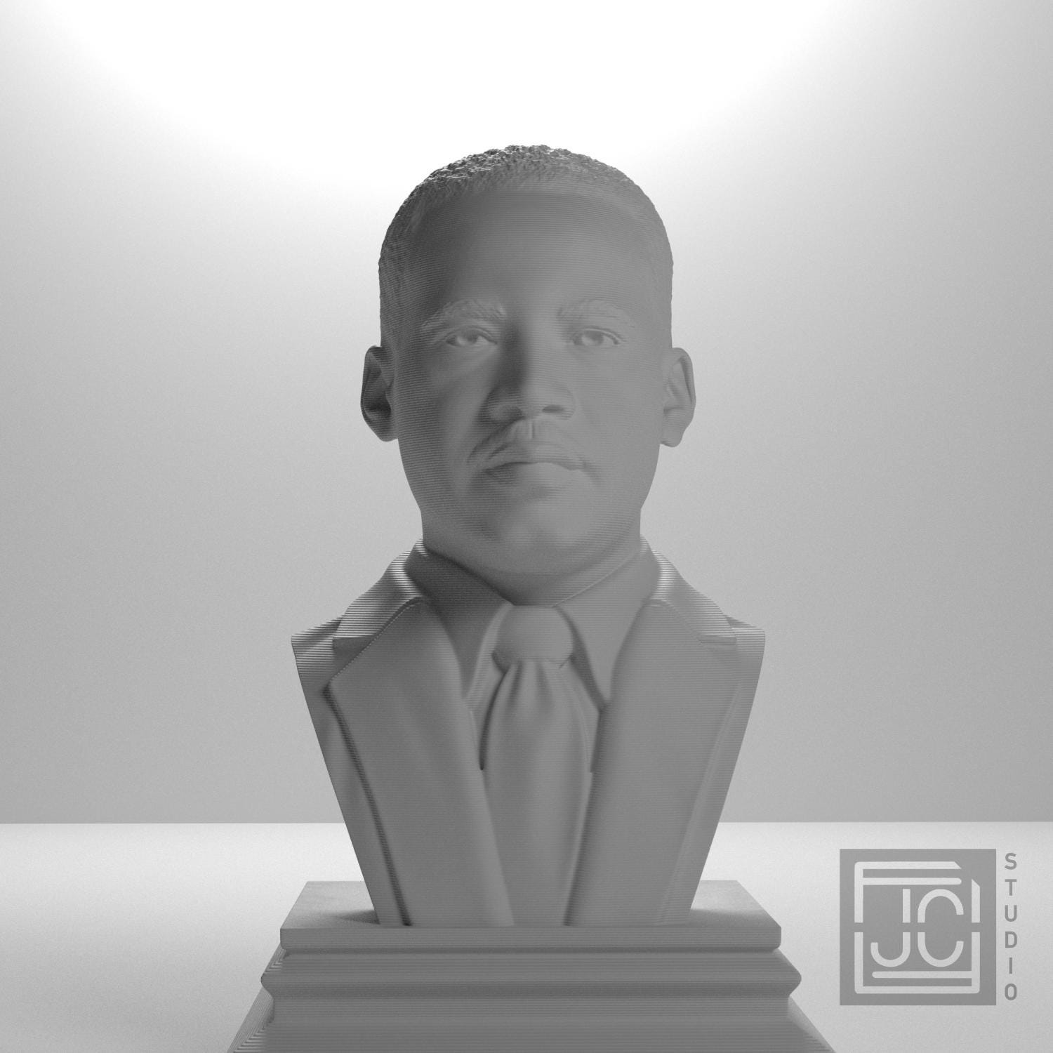 Martin Luther King Jr. supplemental reference photo 2