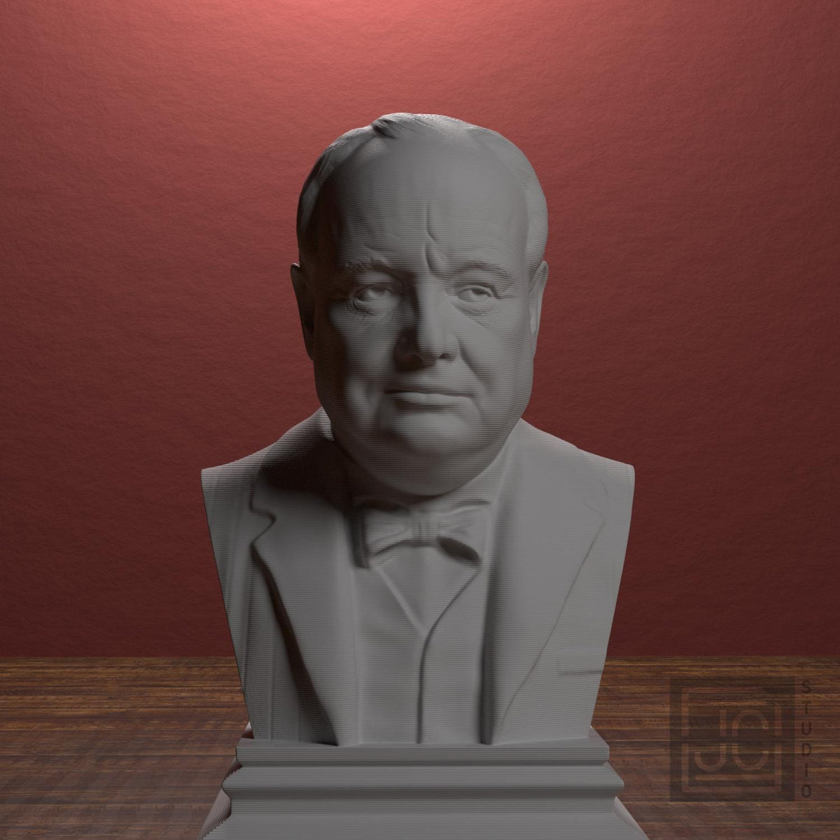 Winston Churchill supplemental reference photo 1