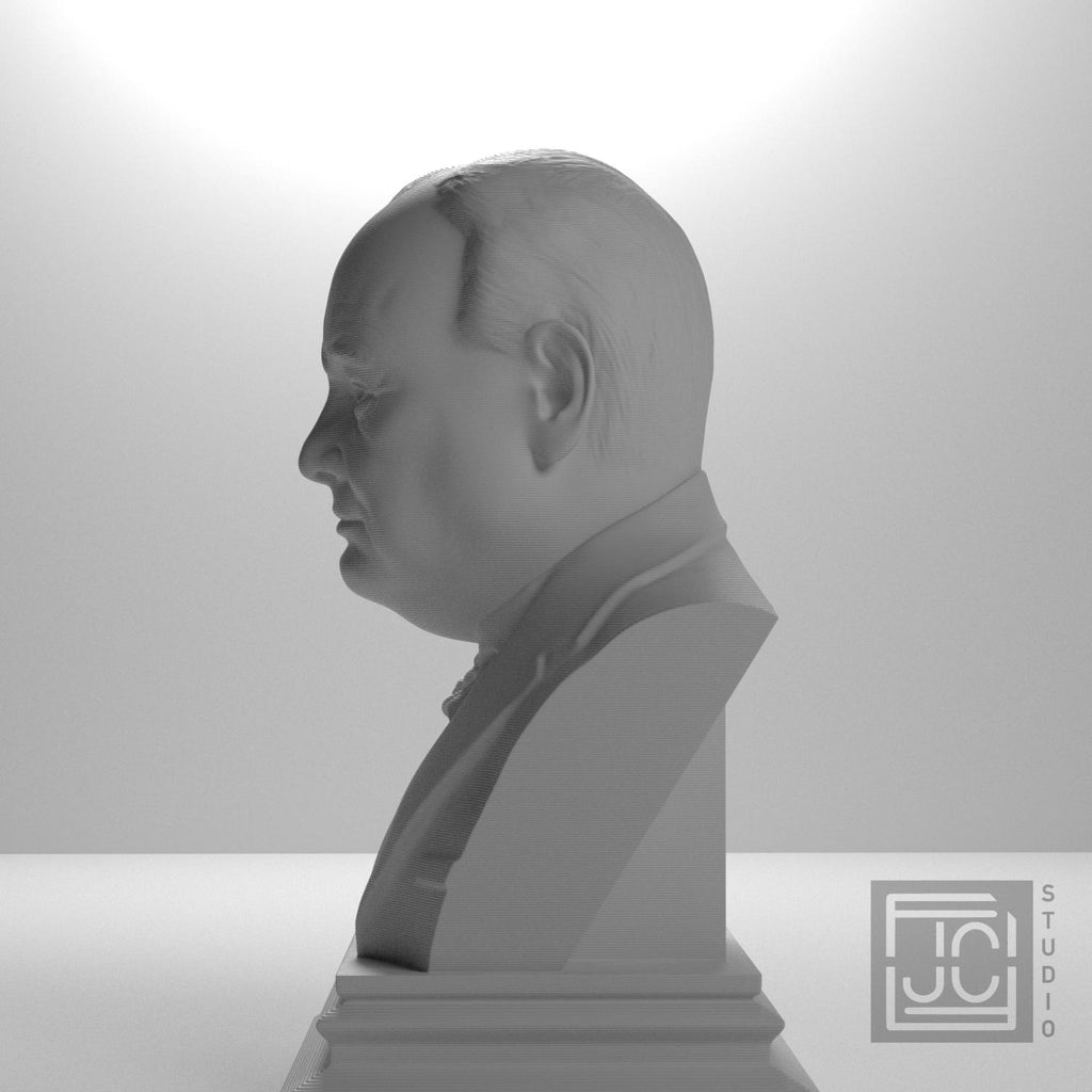 Winston Churchill supplemental reference photo 8