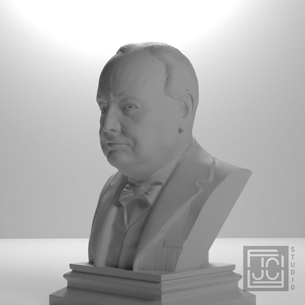 Winston Churchill supplemental reference photo 9