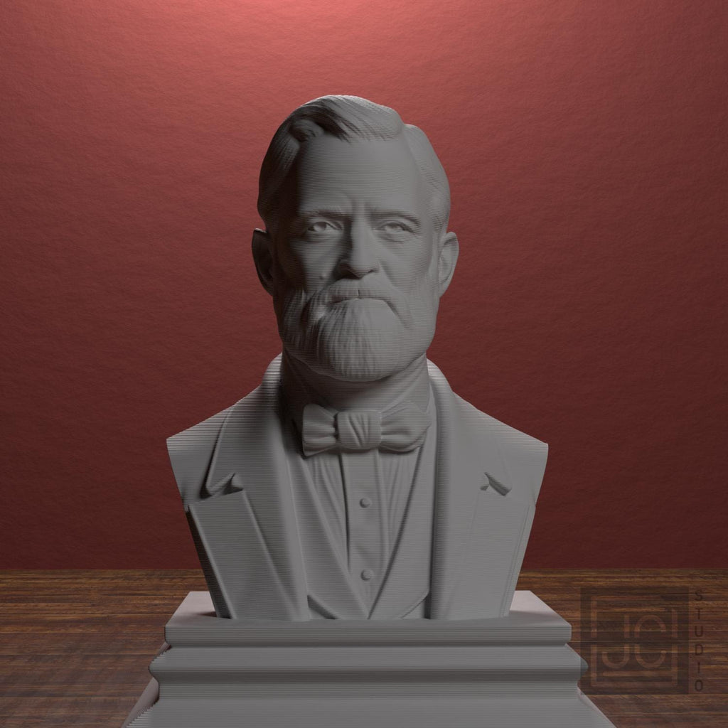 Ulysses S. Grant supplemental reference photo 1