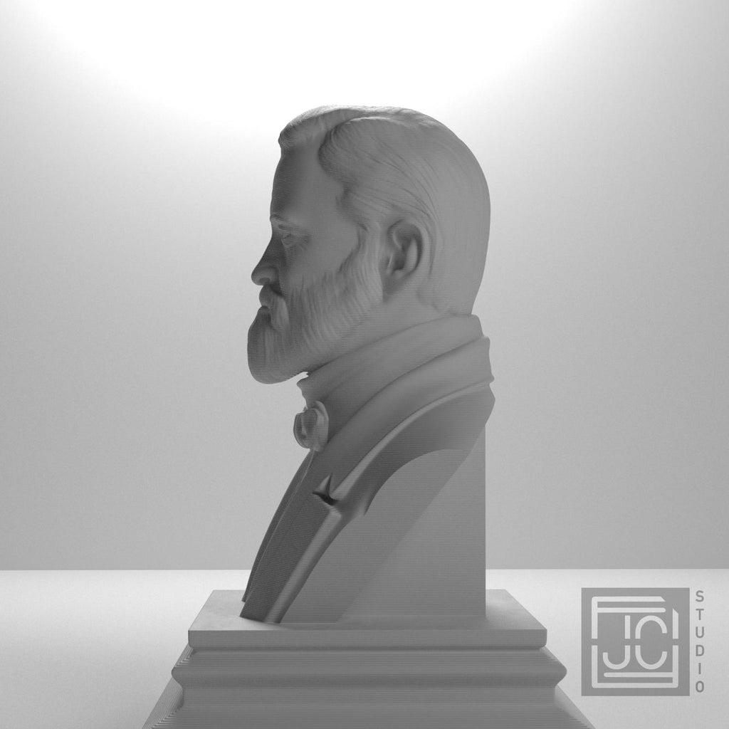 Ulysses S. Grant supplemental reference photo 8