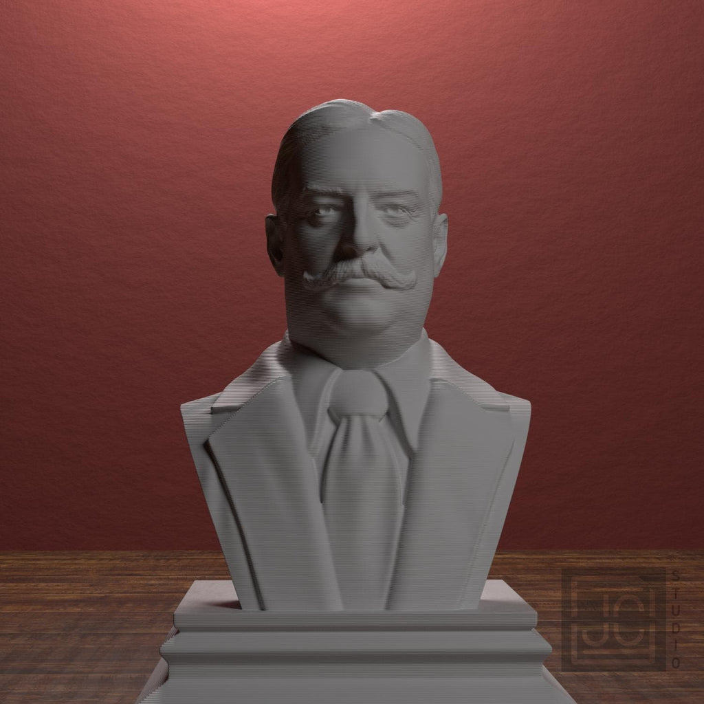 William Howard Taft supplemental reference photo 1