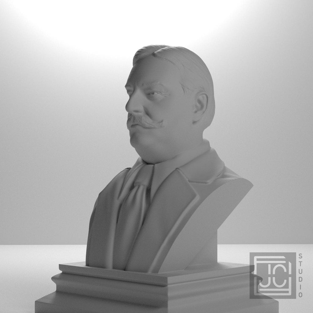 William Howard Taft supplemental reference photo 9