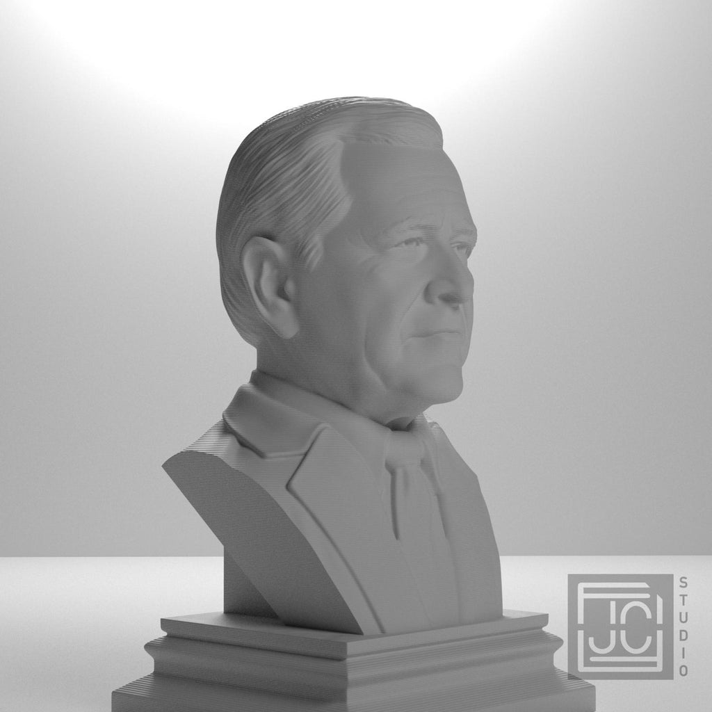 George W. Bush supplemental reference photo 3