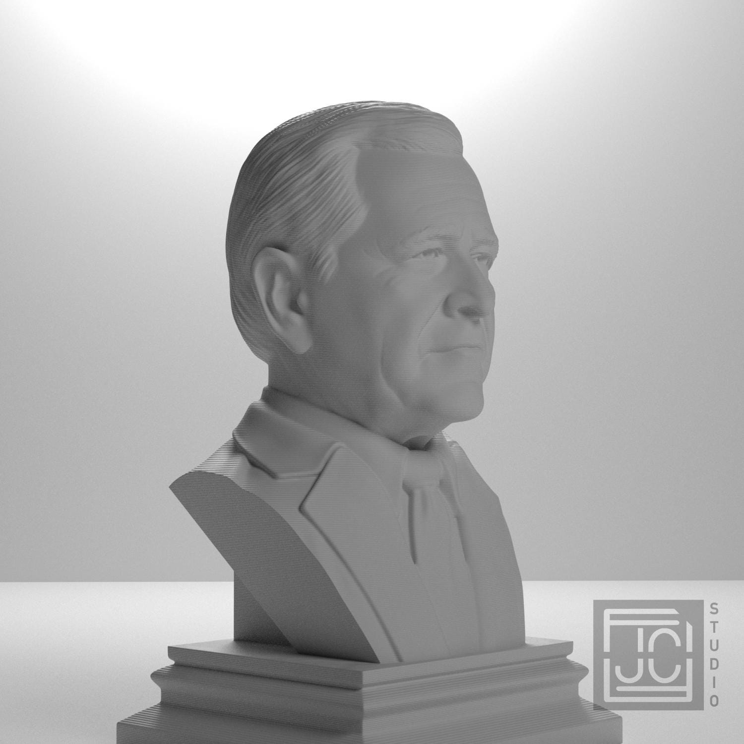 George W. Bush supplemental reference photo 3