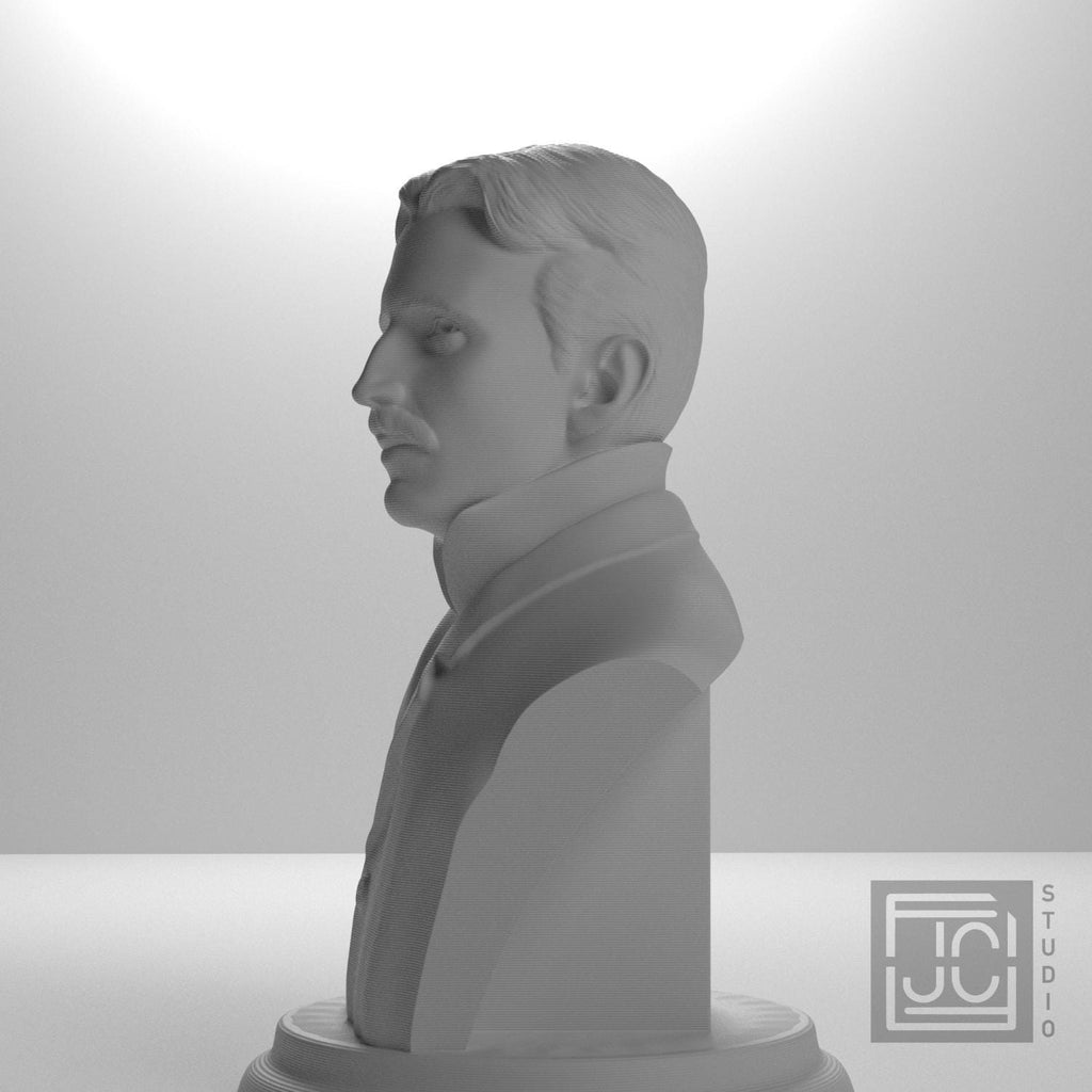 Nikola Tesla supplemental reference photo 8